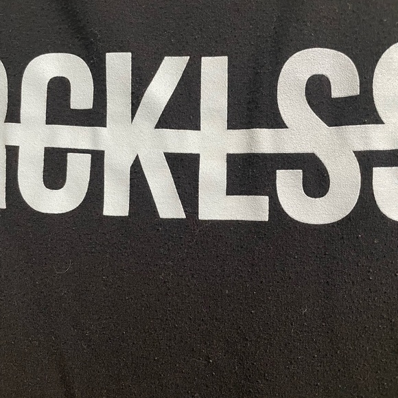 Y & R Rckless tee - Picture 4 of 5